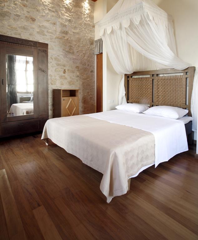 Leo Hotel Rethymno Eksteriør bilde