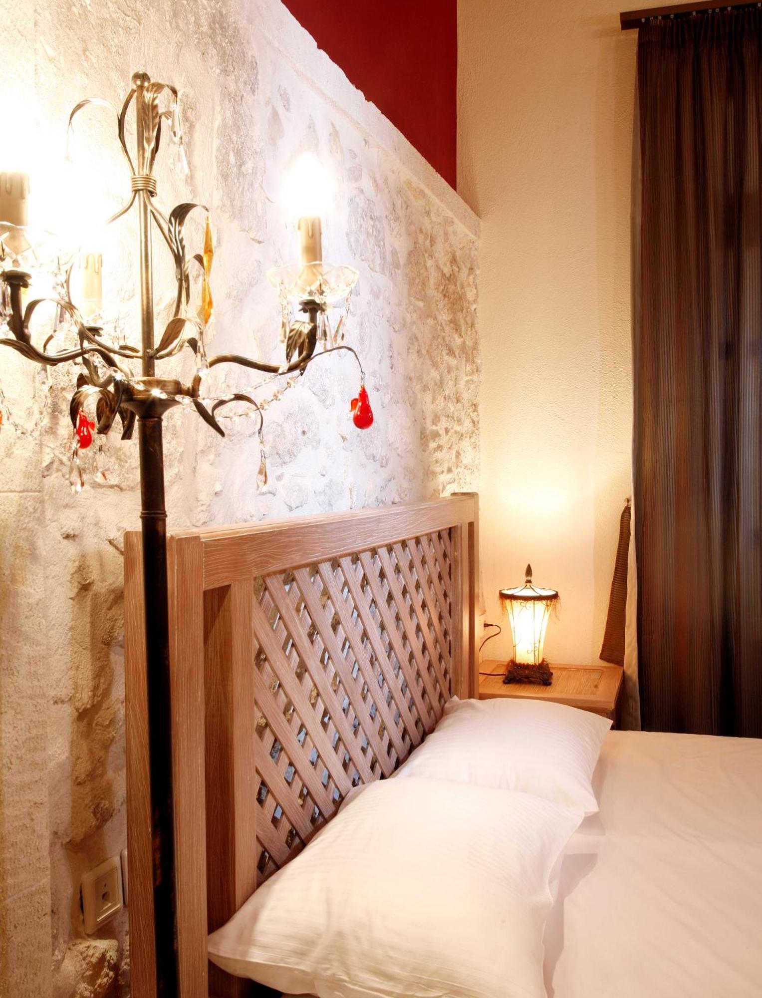Leo Hotel Rethymno Eksteriør bilde