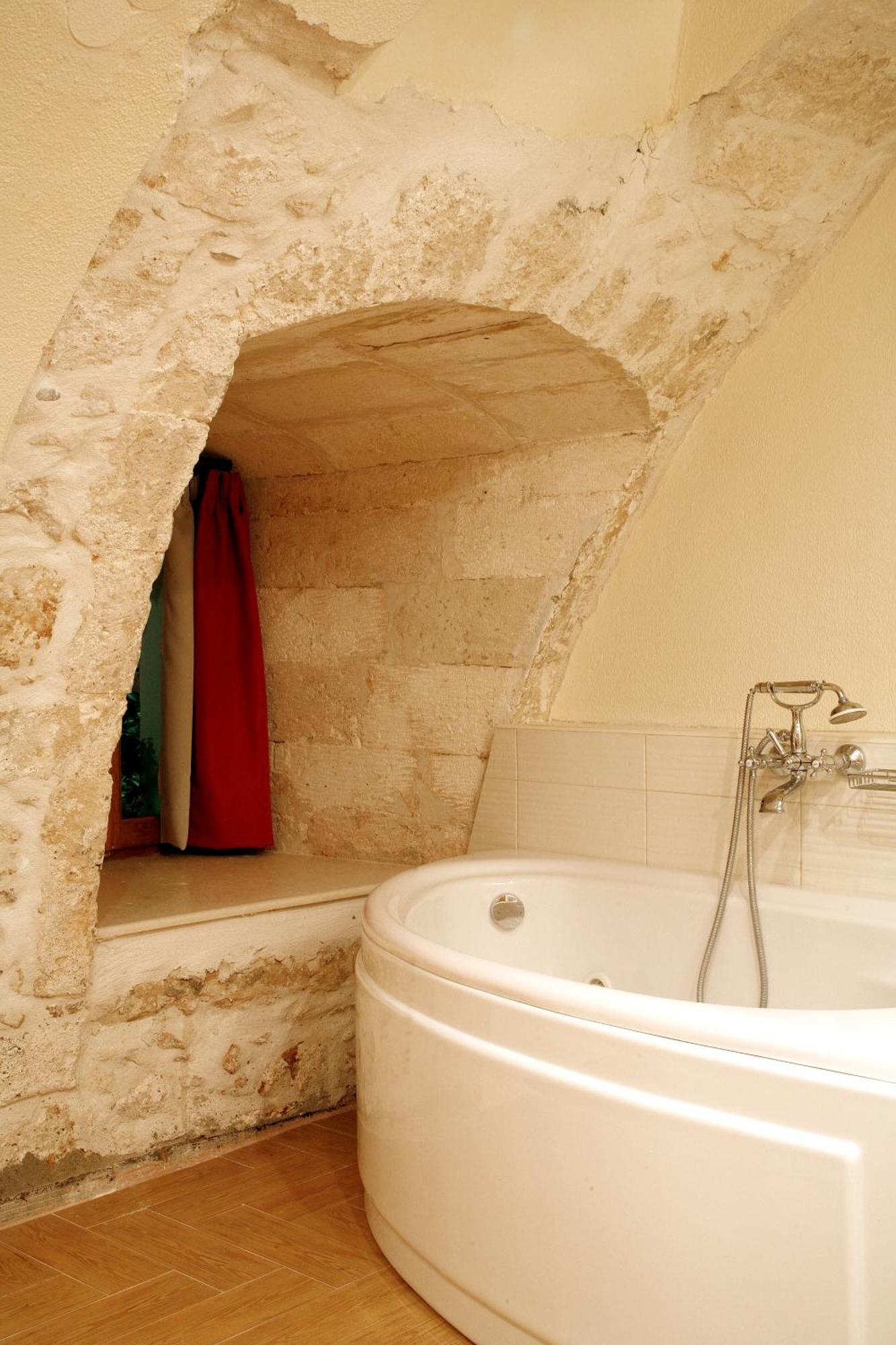 Leo Hotel Rethymno Eksteriør bilde