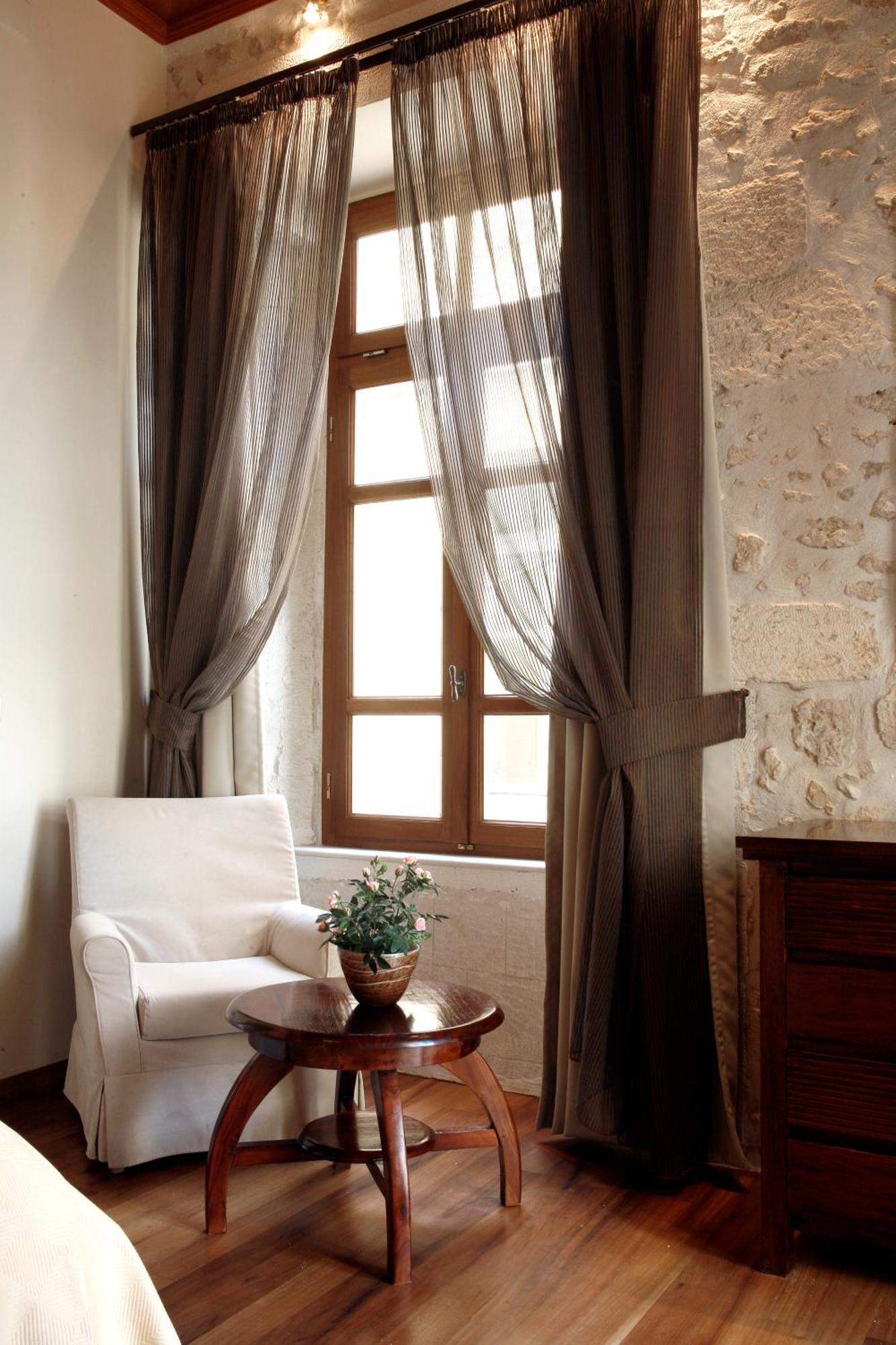 Leo Hotel Rethymno Eksteriør bilde