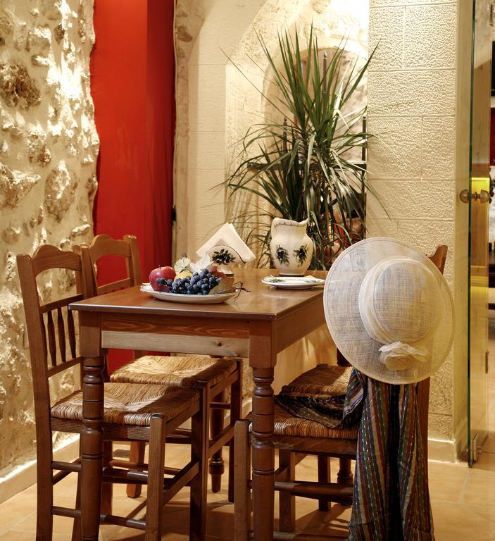 Leo Hotel Rethymno Eksteriør bilde