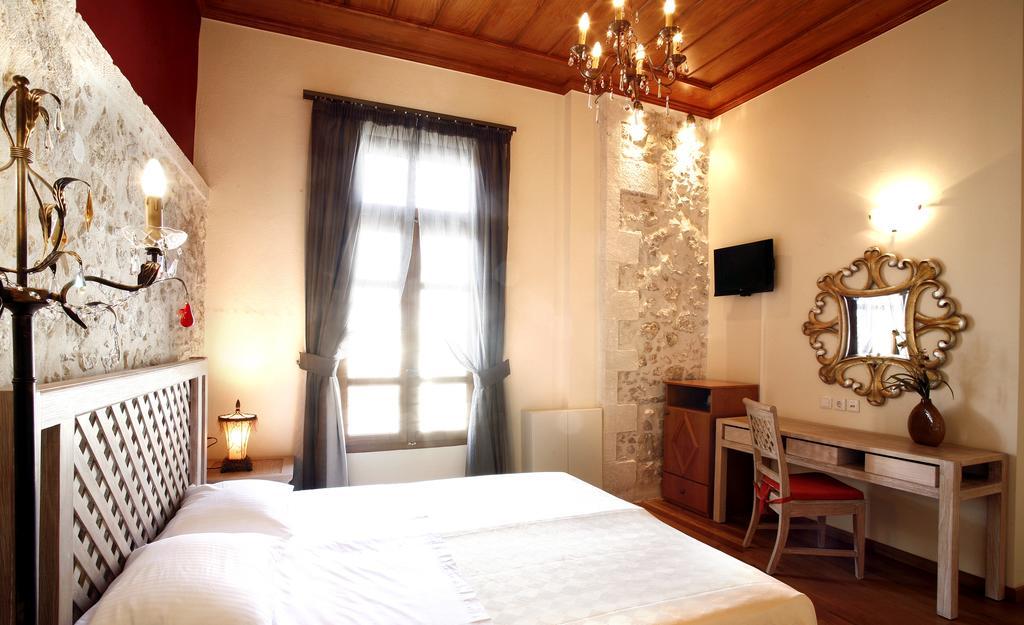 Leo Hotel Rethymno Eksteriør bilde
