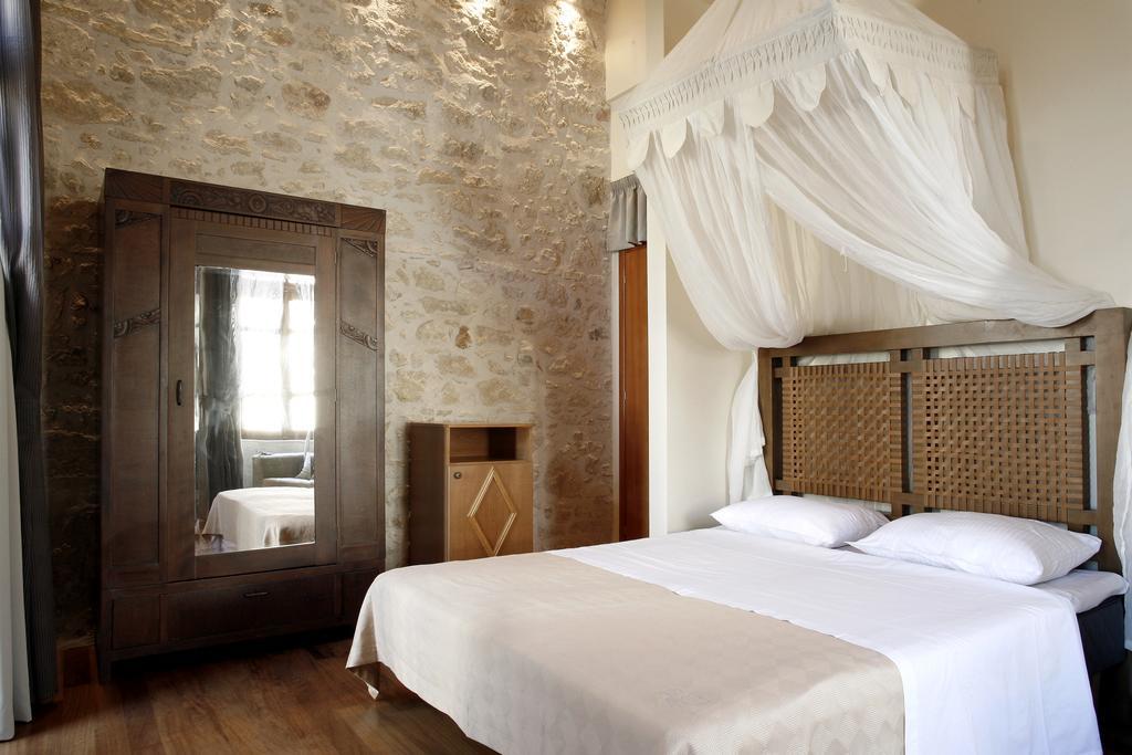 Leo Hotel Rethymno Eksteriør bilde