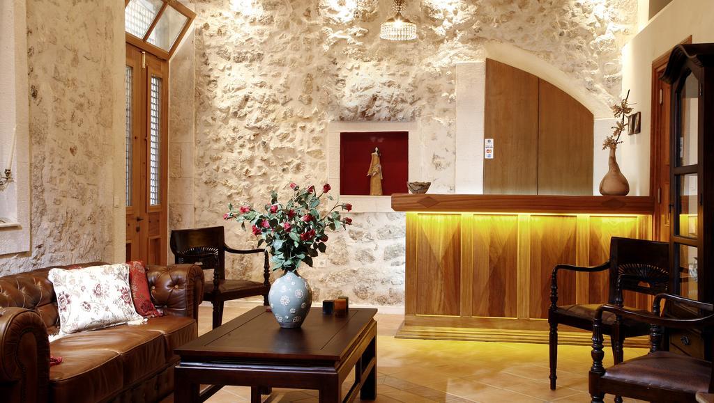 Leo Hotel Rethymno Eksteriør bilde