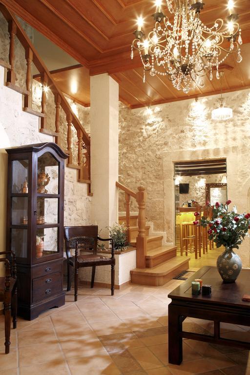 Leo Hotel Rethymno Eksteriør bilde