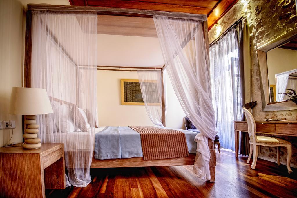 Leo Hotel Rethymno Eksteriør bilde
