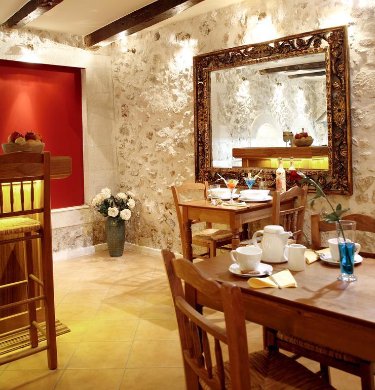 Leo Hotel Rethymno Eksteriør bilde