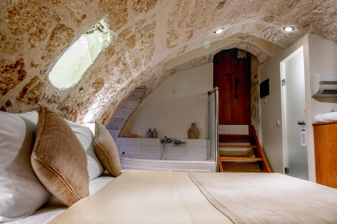 Leo Hotel Rethymno Eksteriør bilde