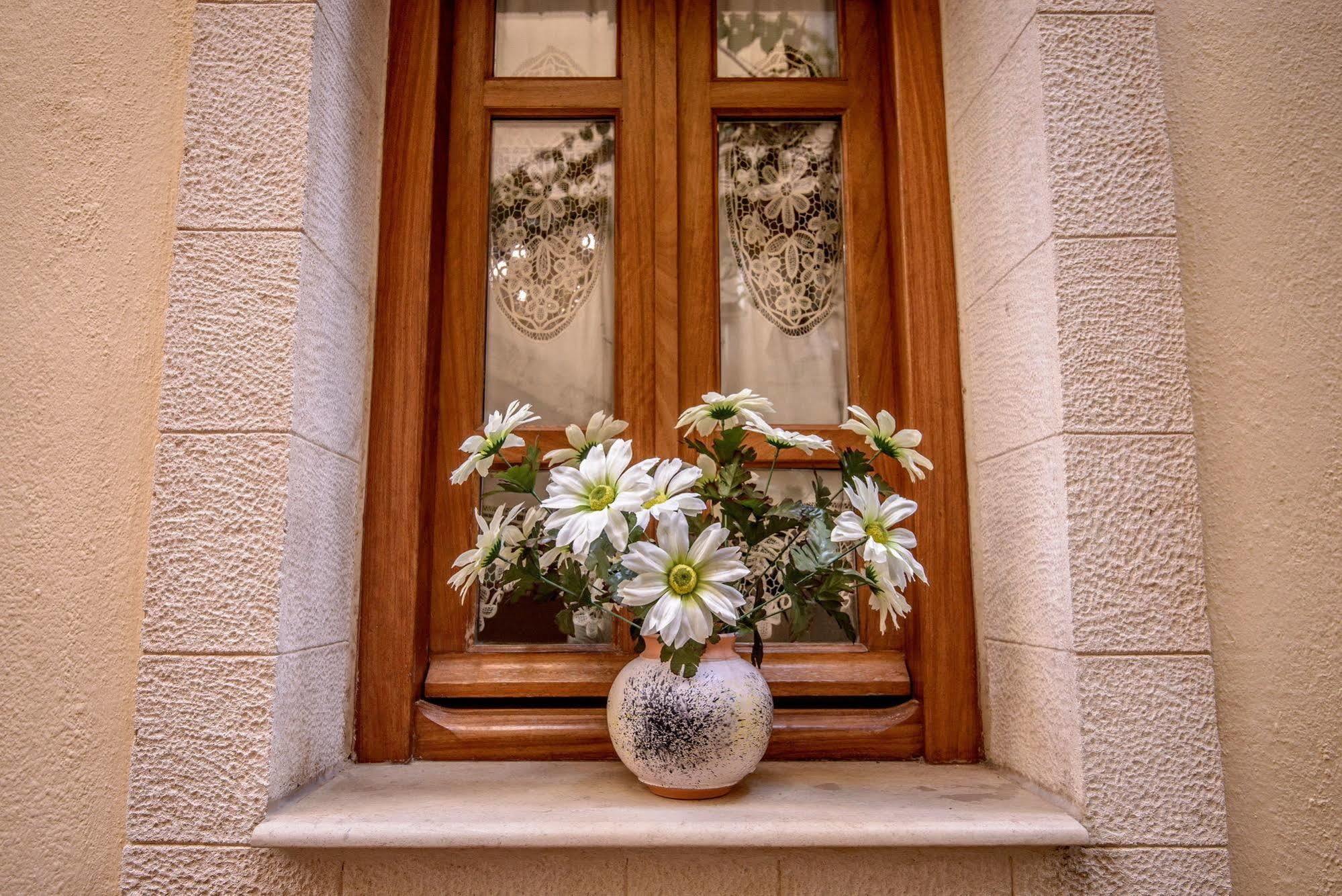 Leo Hotel Rethymno Eksteriør bilde