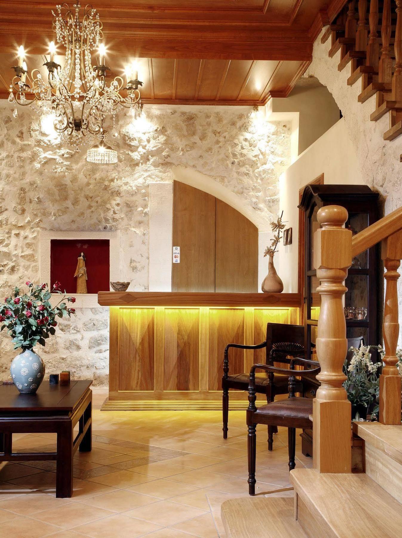 Leo Hotel Rethymno Eksteriør bilde