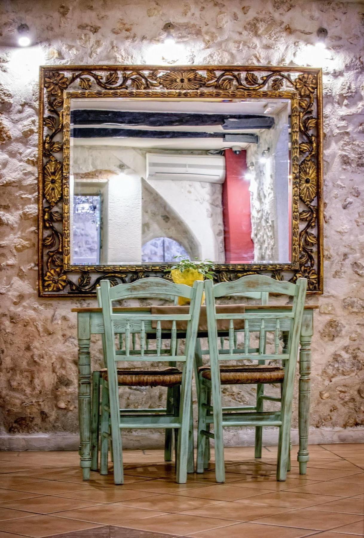 Leo Hotel Rethymno Eksteriør bilde