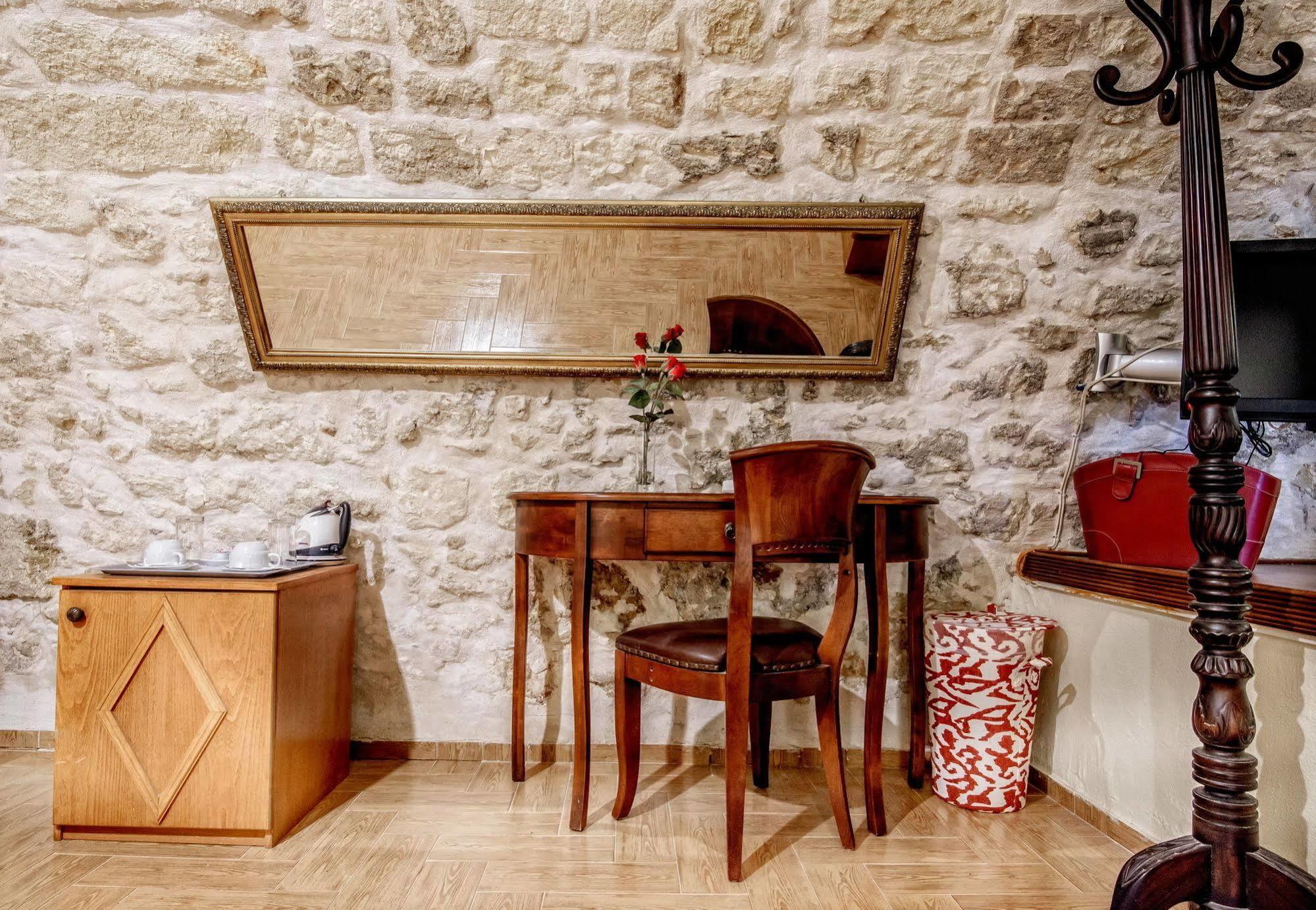 Leo Hotel Rethymno Eksteriør bilde