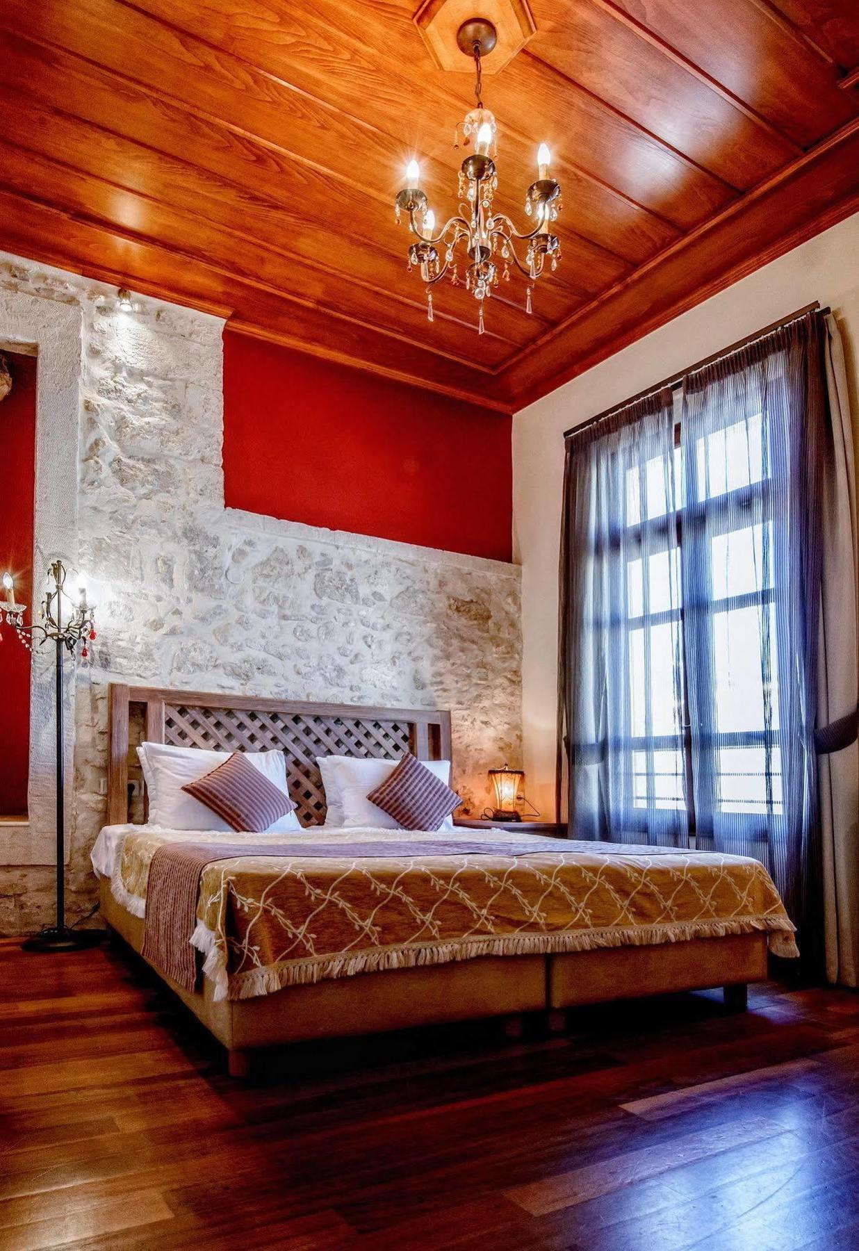Leo Hotel Rethymno Eksteriør bilde