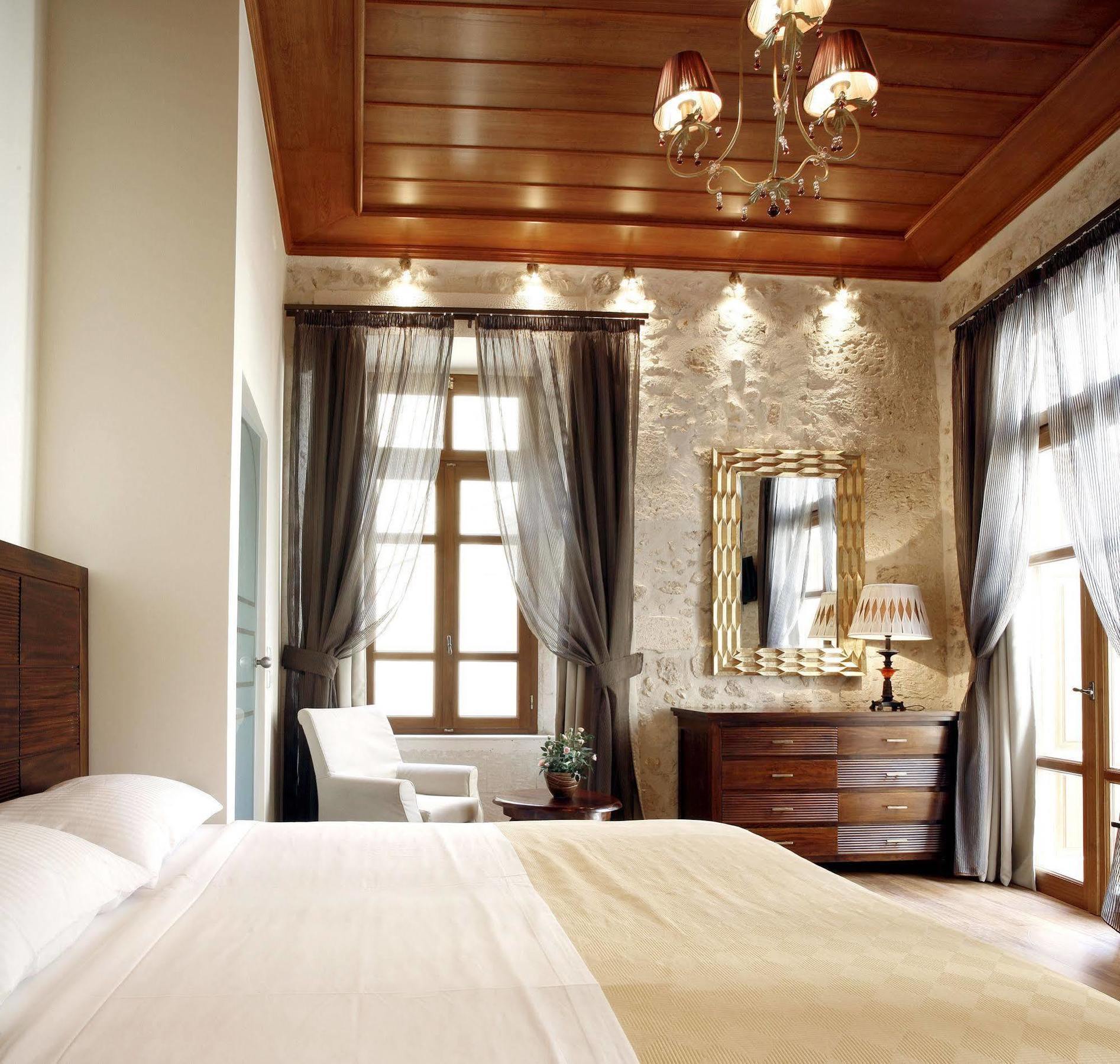 Leo Hotel Rethymno Eksteriør bilde
