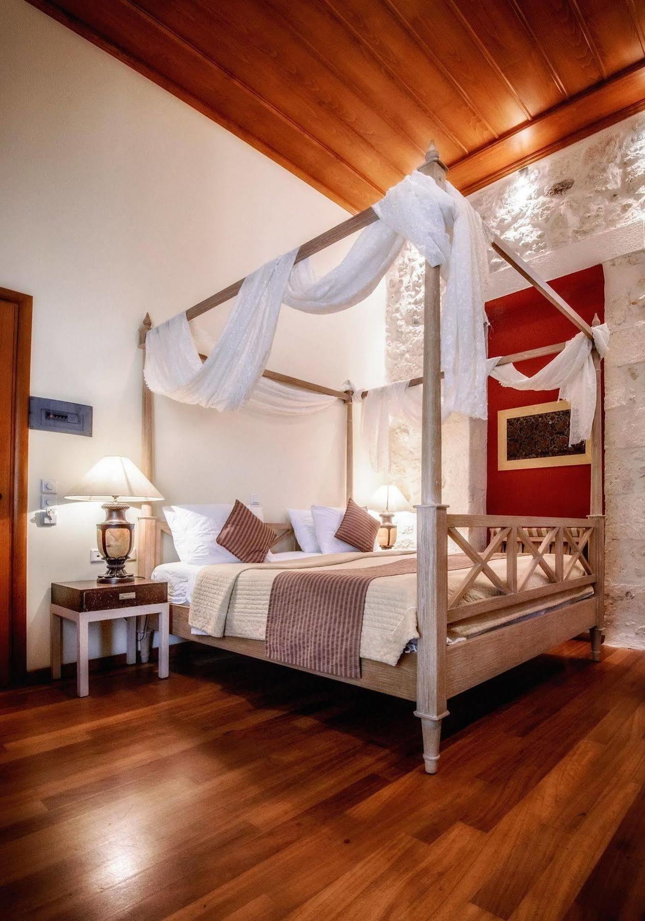 Leo Hotel Rethymno Eksteriør bilde