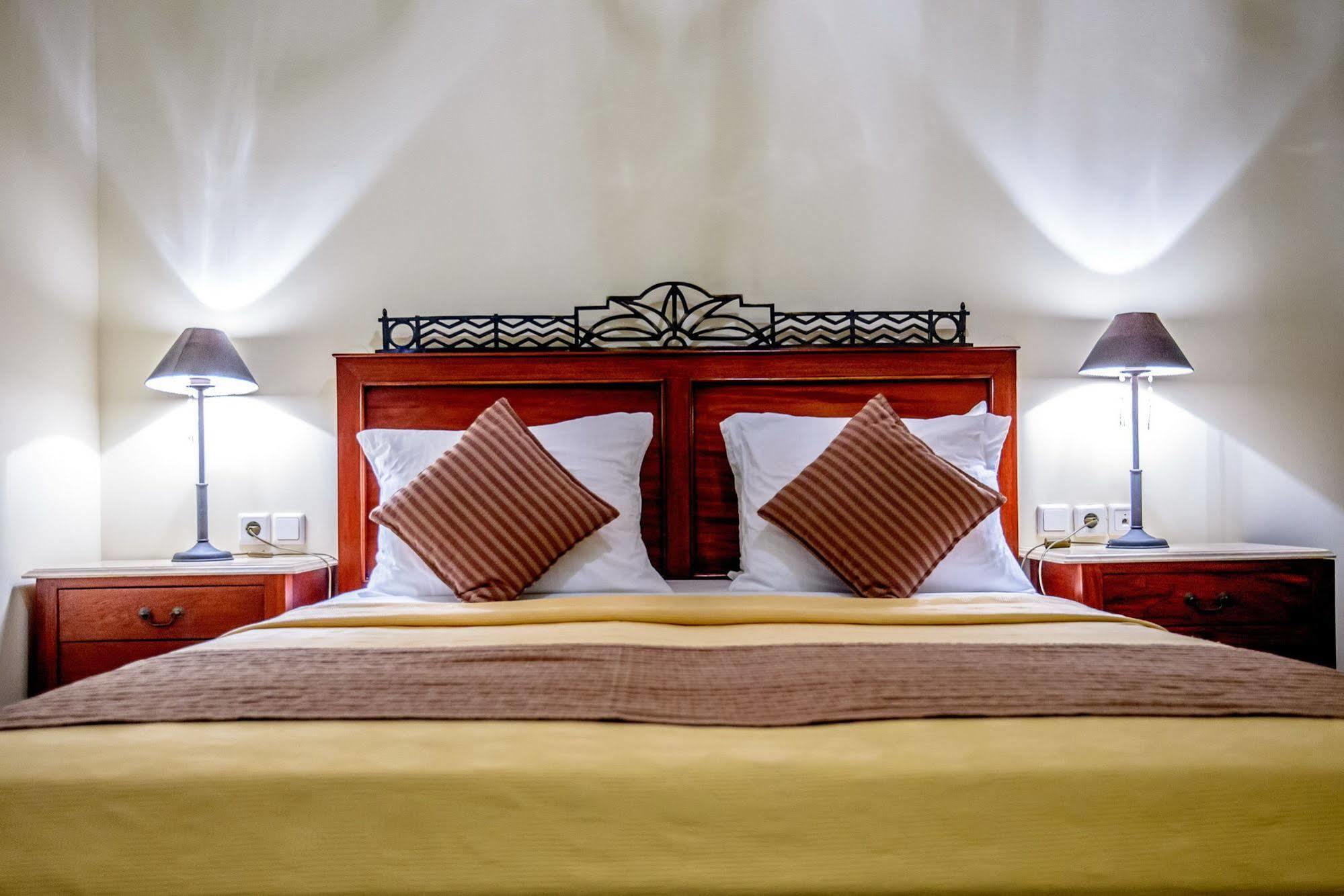 Leo Hotel Rethymno Eksteriør bilde