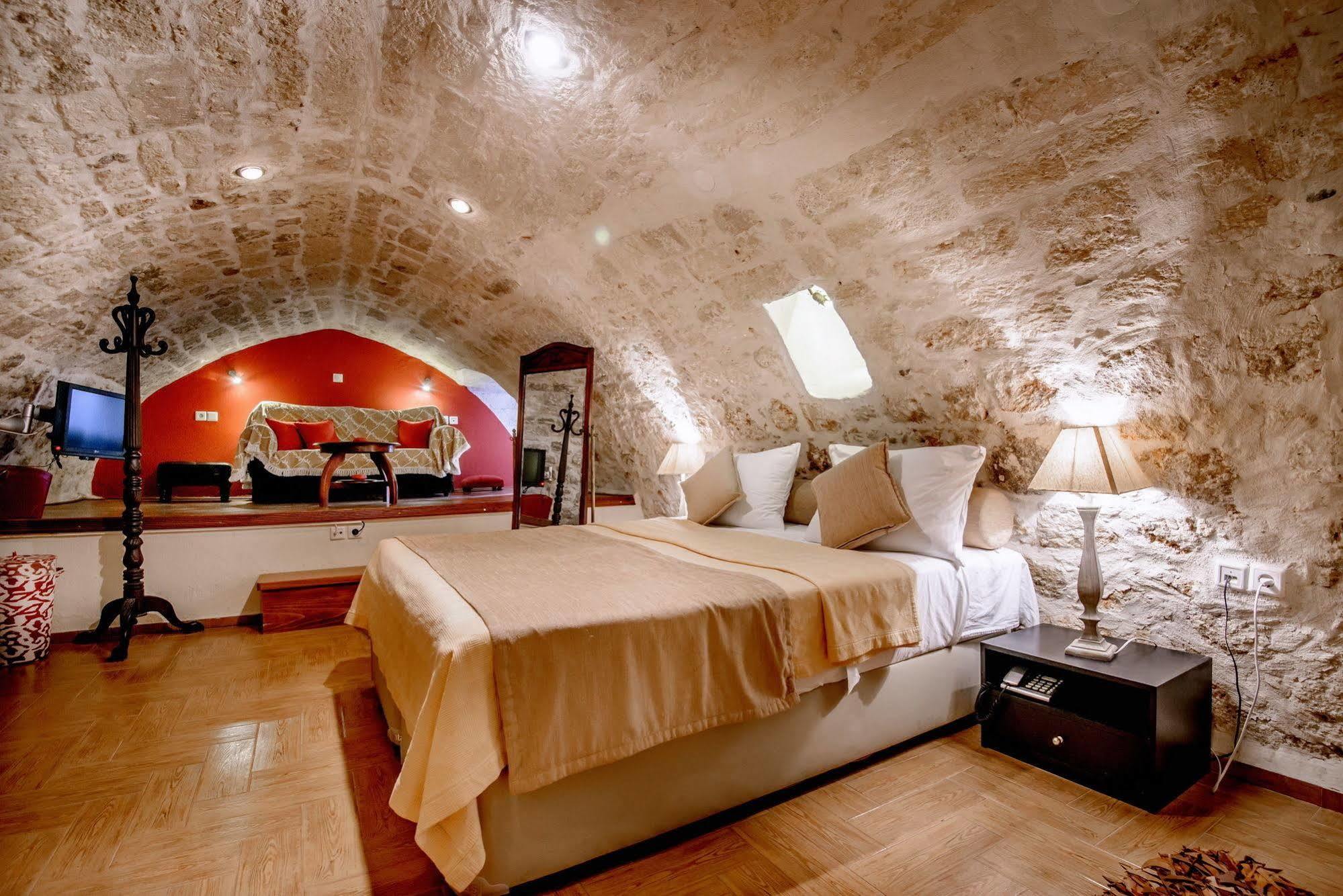 Leo Hotel Rethymno Eksteriør bilde