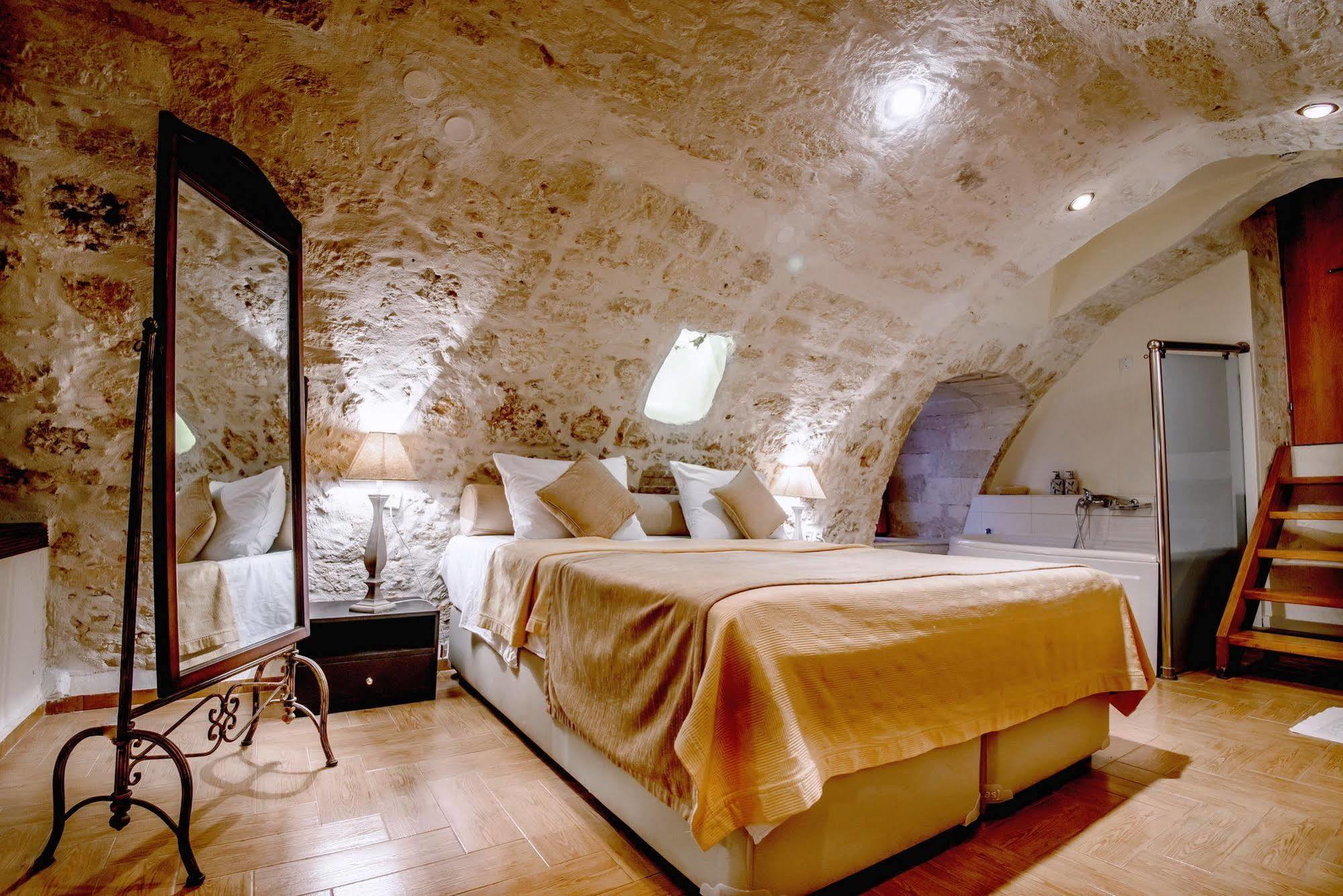Leo Hotel Rethymno Eksteriør bilde