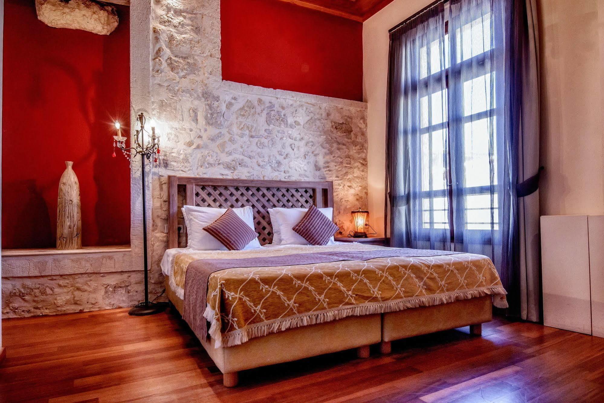 Leo Hotel Rethymno Eksteriør bilde
