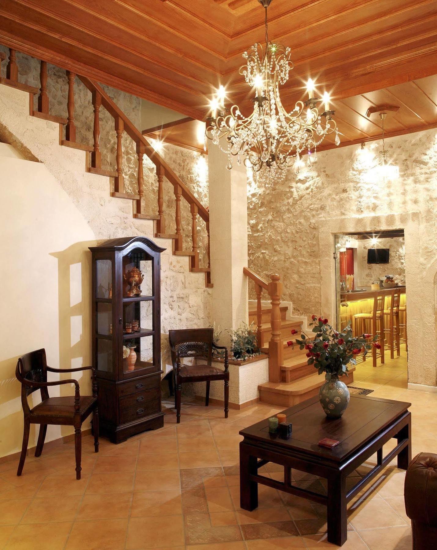 Leo Hotel Rethymno Eksteriør bilde
