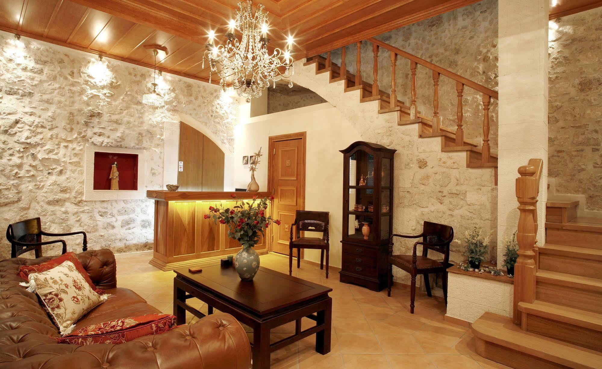 Leo Hotel Rethymno Eksteriør bilde