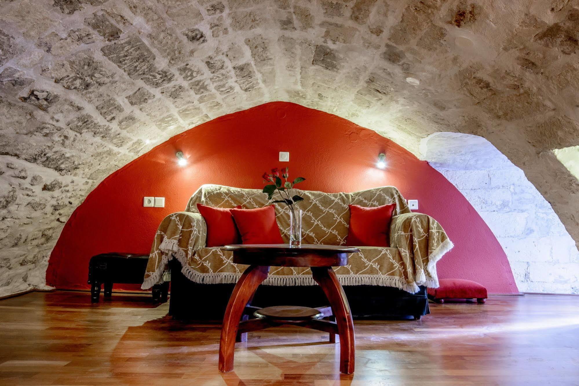 Leo Hotel Rethymno Eksteriør bilde
