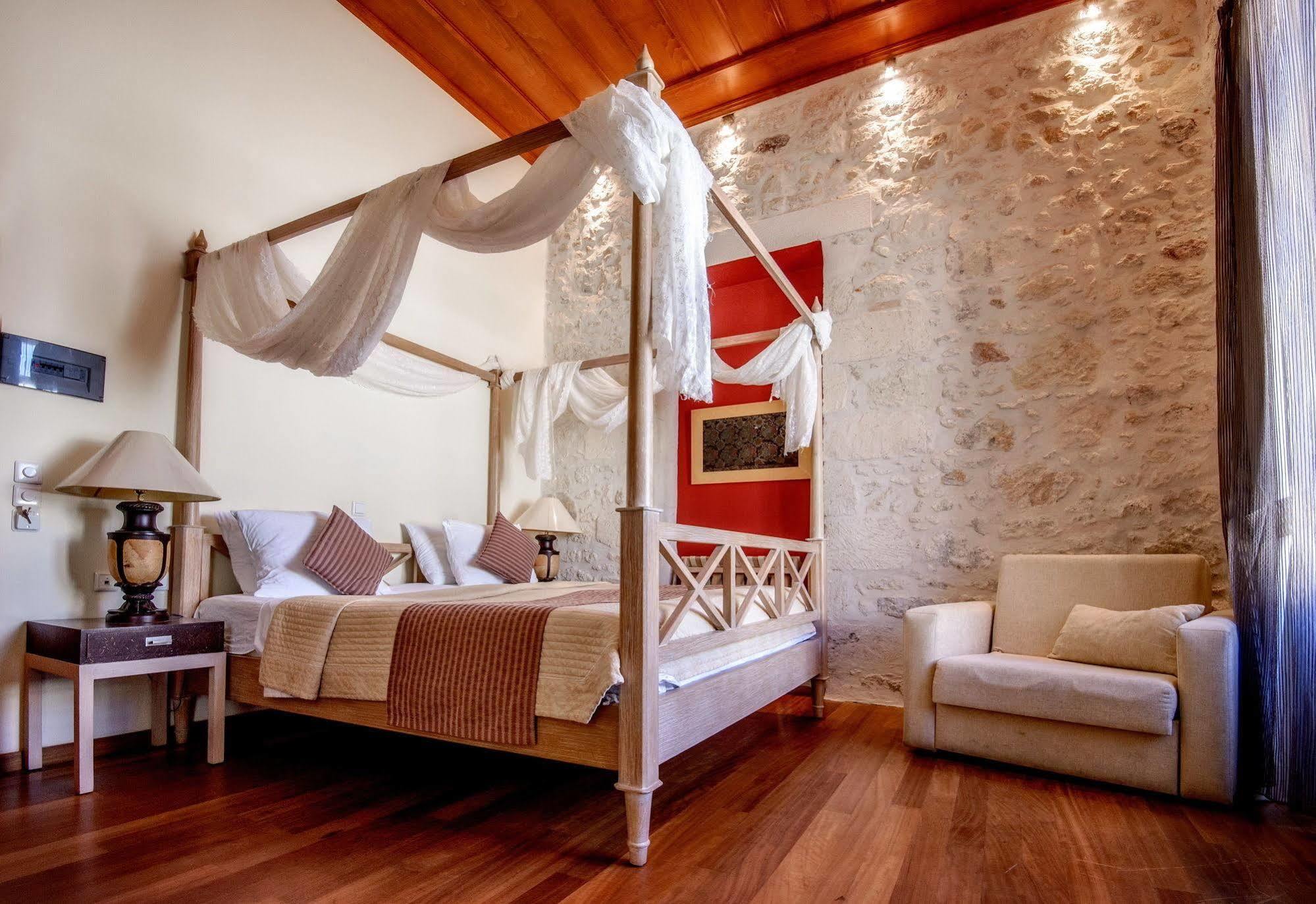 Leo Hotel Rethymno Eksteriør bilde